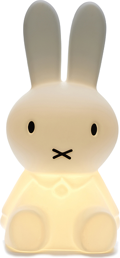 Lampa stojąca Design Lights Miffy XL