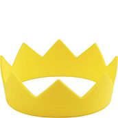 Zabawka korona Crown Celebrate 42 cm