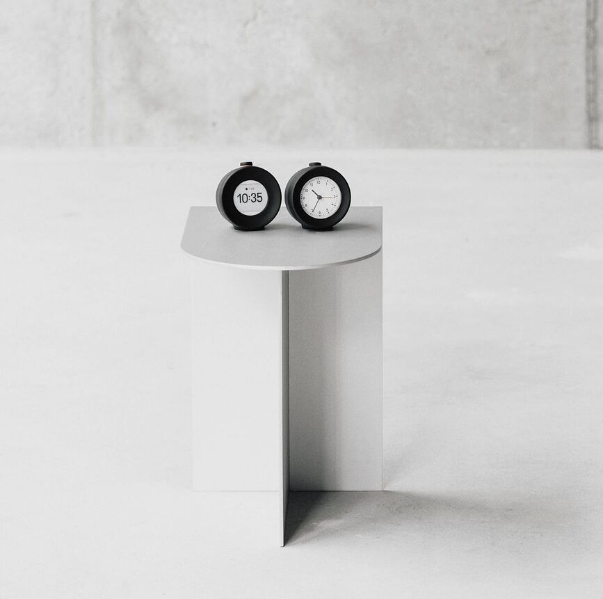 Harmony 2 Ξυπνητήρι, γκρι