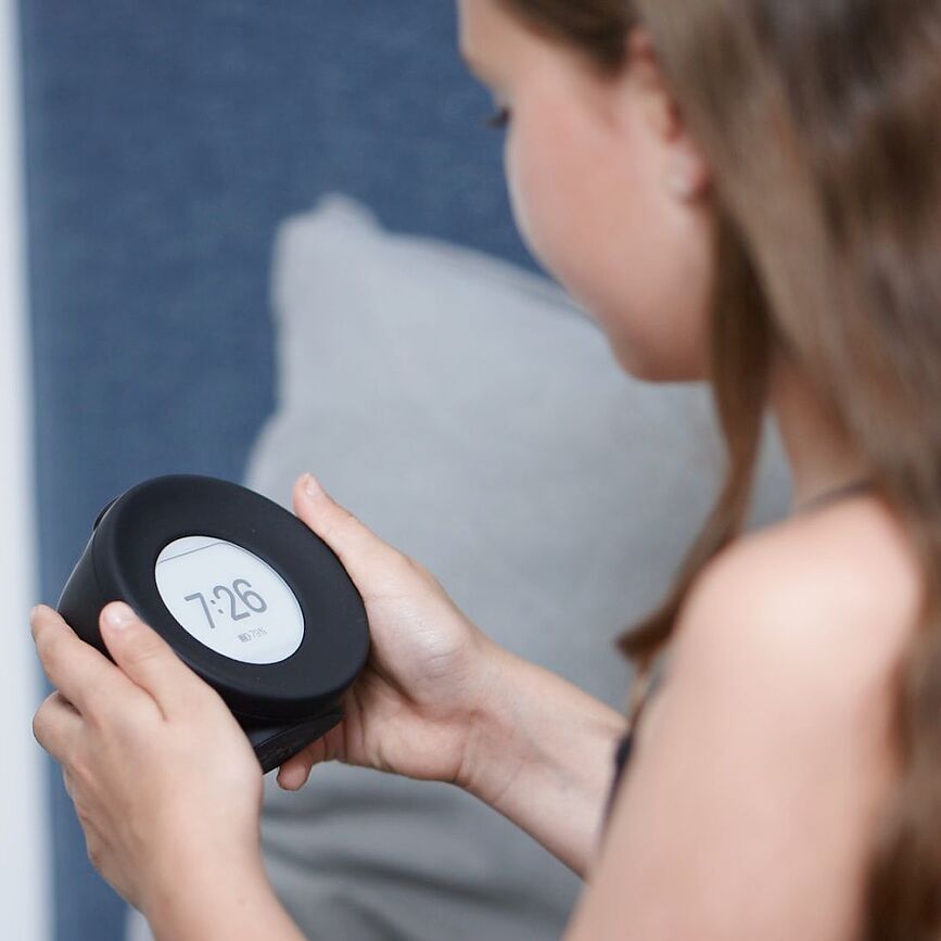 Harmony 2 Ξυπνητήρι, γκρι