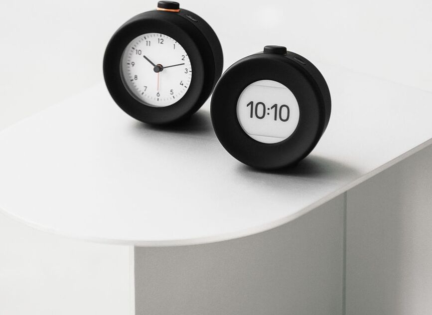 Harmony 2 Ξυπνητήρι, γκρι