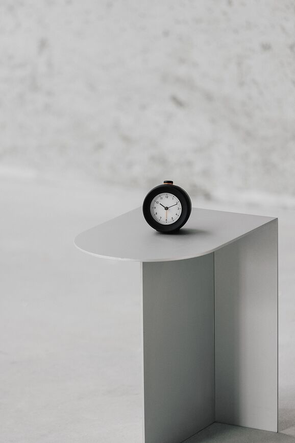 Mudita Bell 2 Ξυπνητήρι, μαύρο