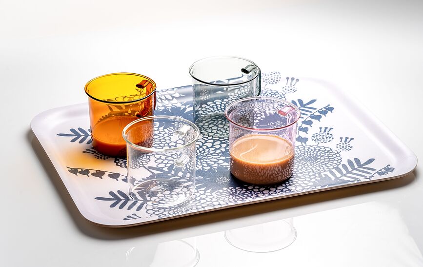 Bandeja antideslizante Dawn, 32 x 42 cm