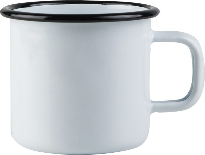 Basic Becher weiß