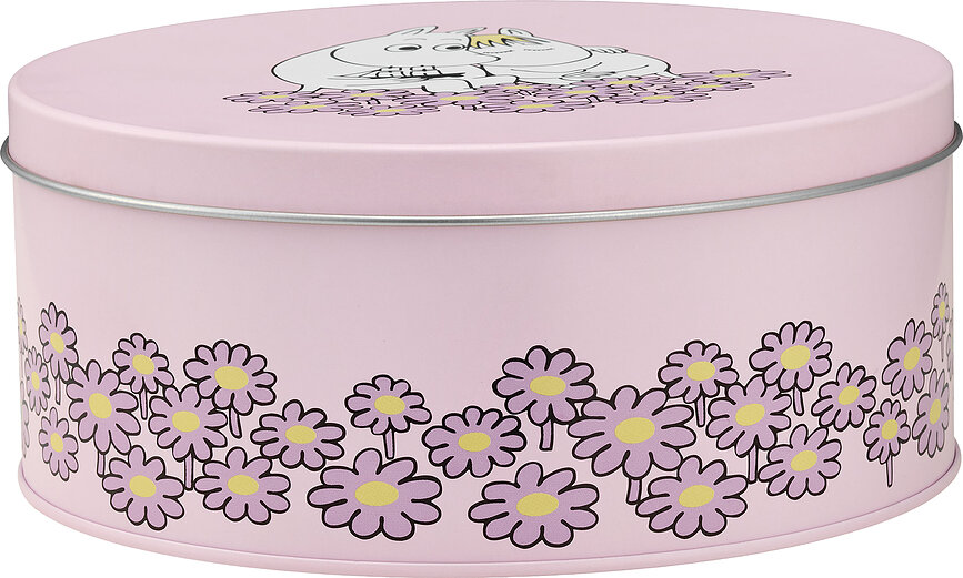 Boîte de rangement Muurla Moomin Together 15 cm