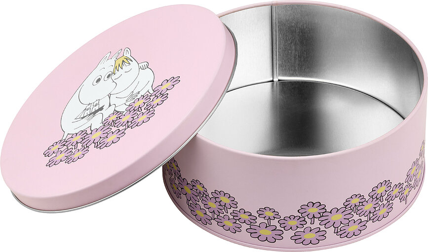 Boîte de rangement Muurla Moomin Together 15 cm