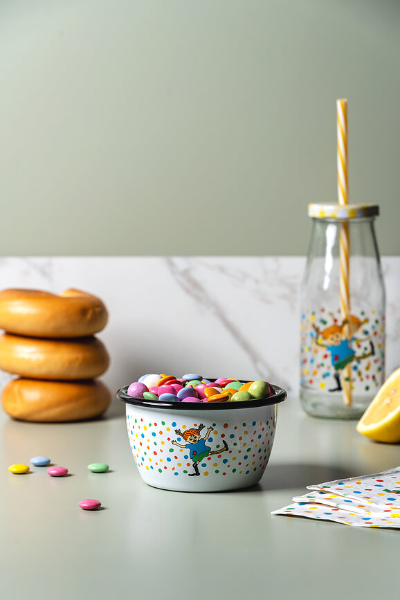 Bol Muurla Fifi Brindacier 300 ml