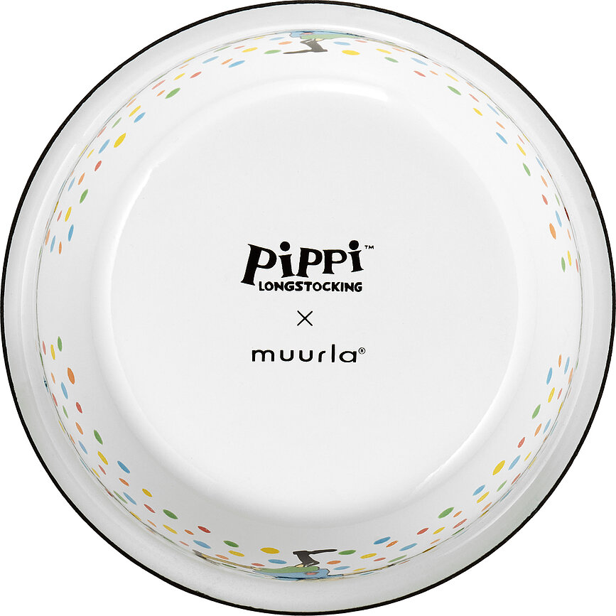 Bol Muurla Fifi Brindacier 300 ml