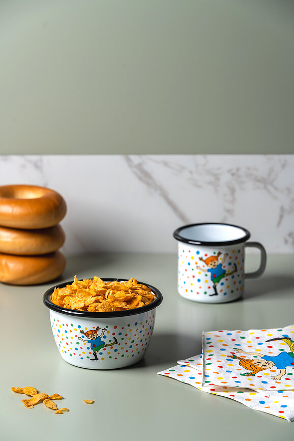 Bol Muurla Fifi Brindacier 300 ml