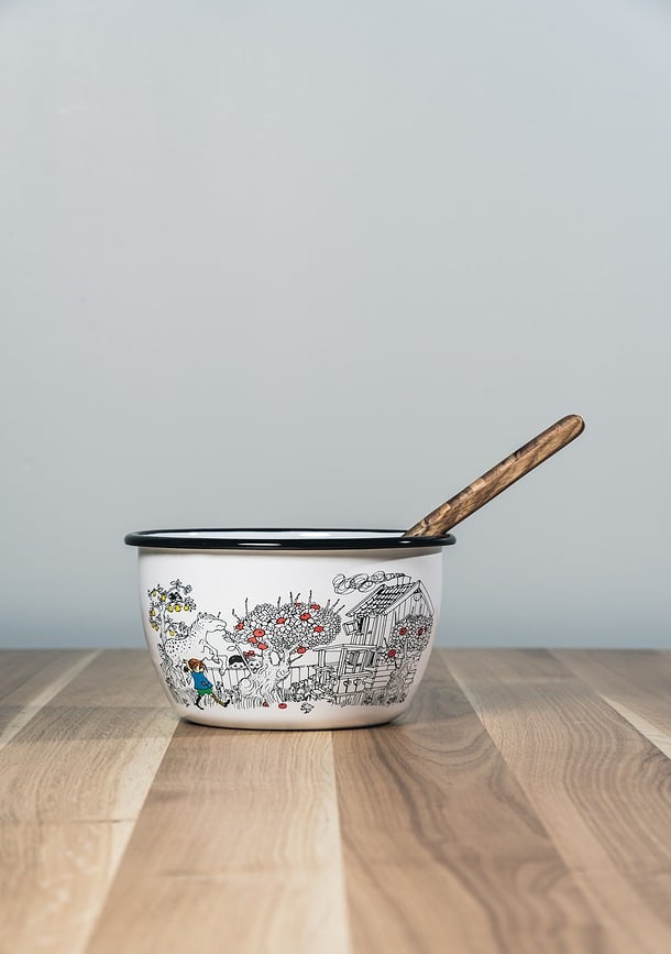 Bol Muurla Pippi Calzaslargas, The Way Home, 2 L