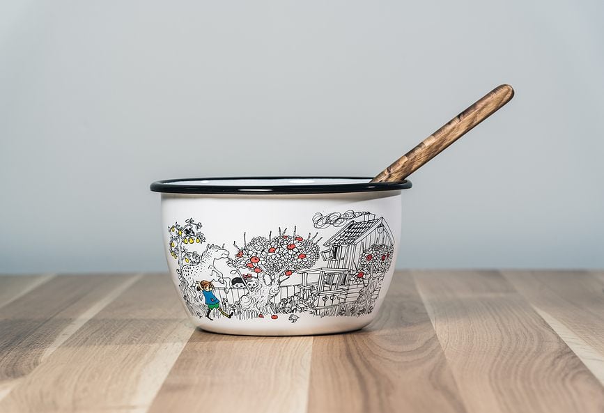 Bol Muurla Pippi Calzaslargas, The Way Home, 2 L