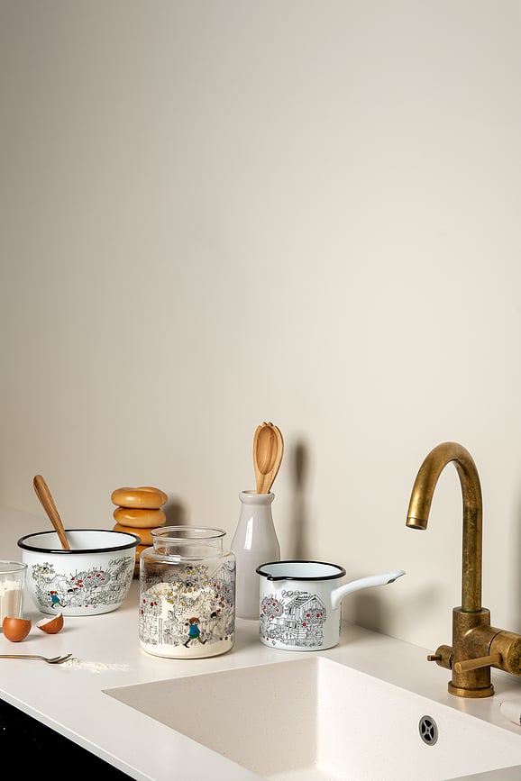 Bol Muurla Pippi Calzaslargas, The Way Home, 2 L