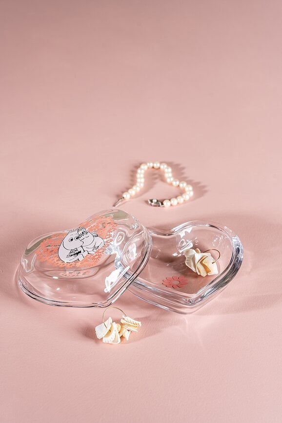 Bombonera Los Moomin Muurla, diseño Together