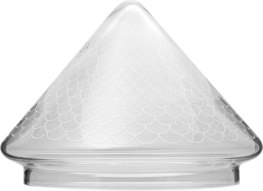 Bote de cocina de cristal Muurla Moominhouse