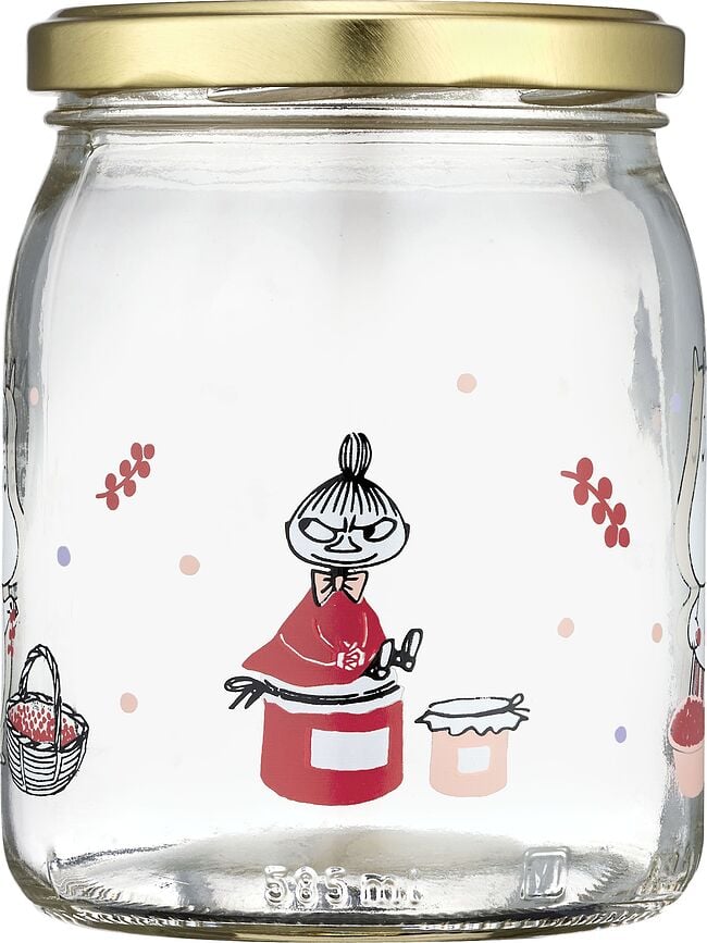 Bote Muurla Moomin Berries, 500 ml