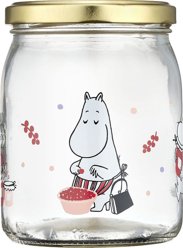 Bote Muurla Moomin Berries, 500 ml