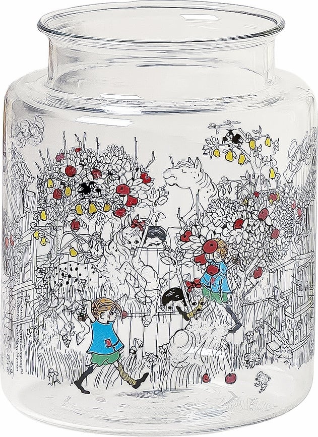 Bote Muurla Pippi Calzaslargas The Way Home, 2 L