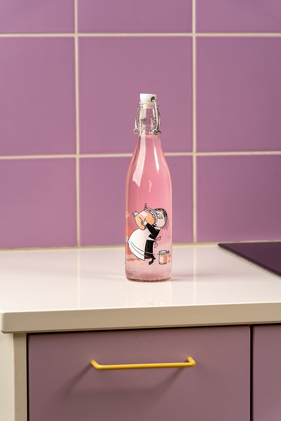 Botella Moomin Berries Muurla, 500 ml