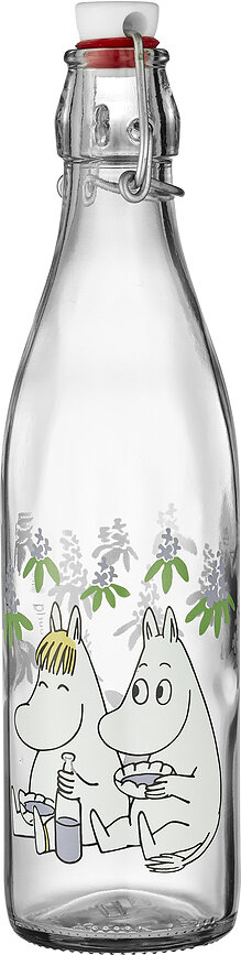 Bouteille Muurla Moomin Wild Strawberries 0,5 l
