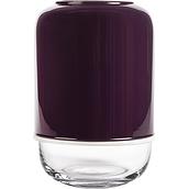 Capsule Vase violet height-adjustable