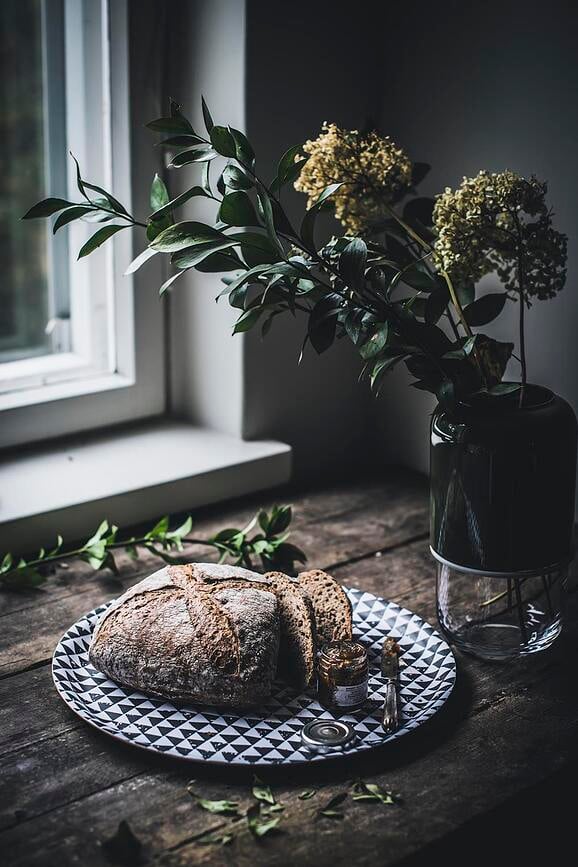 Capsule Vaza s podesivom visinom menta