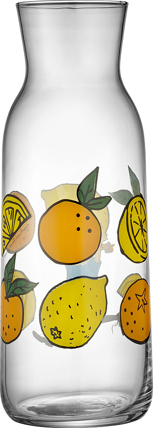 Carafe Muurla Pippi Longstocking 1,2 l