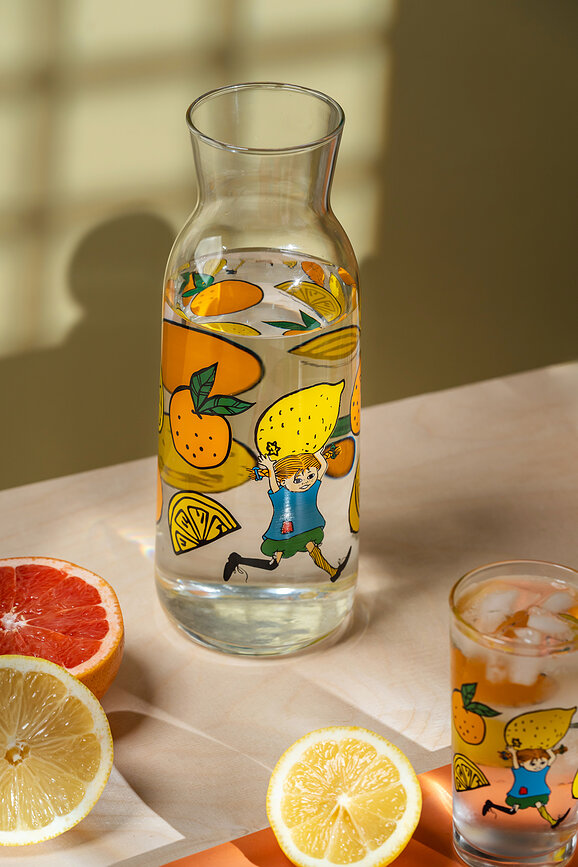 Carafe Muurla Pippi Longstocking 1,2 l