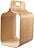 Carrier Regal helle Eiche