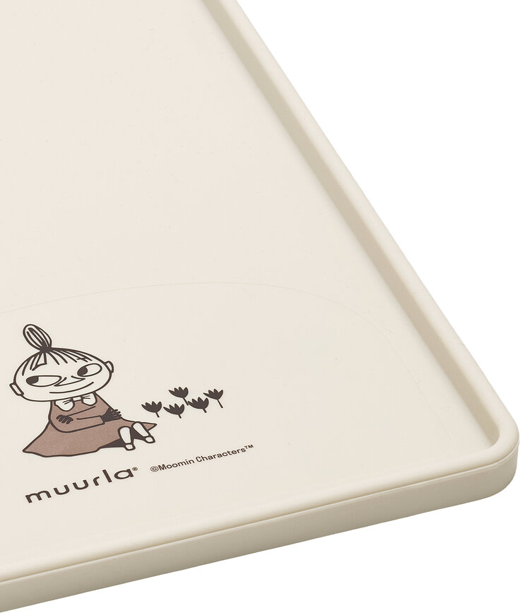 Χαλάκι για μπολ σκύλου ή γάτας Muurla Moomin 48 x 30 cm
