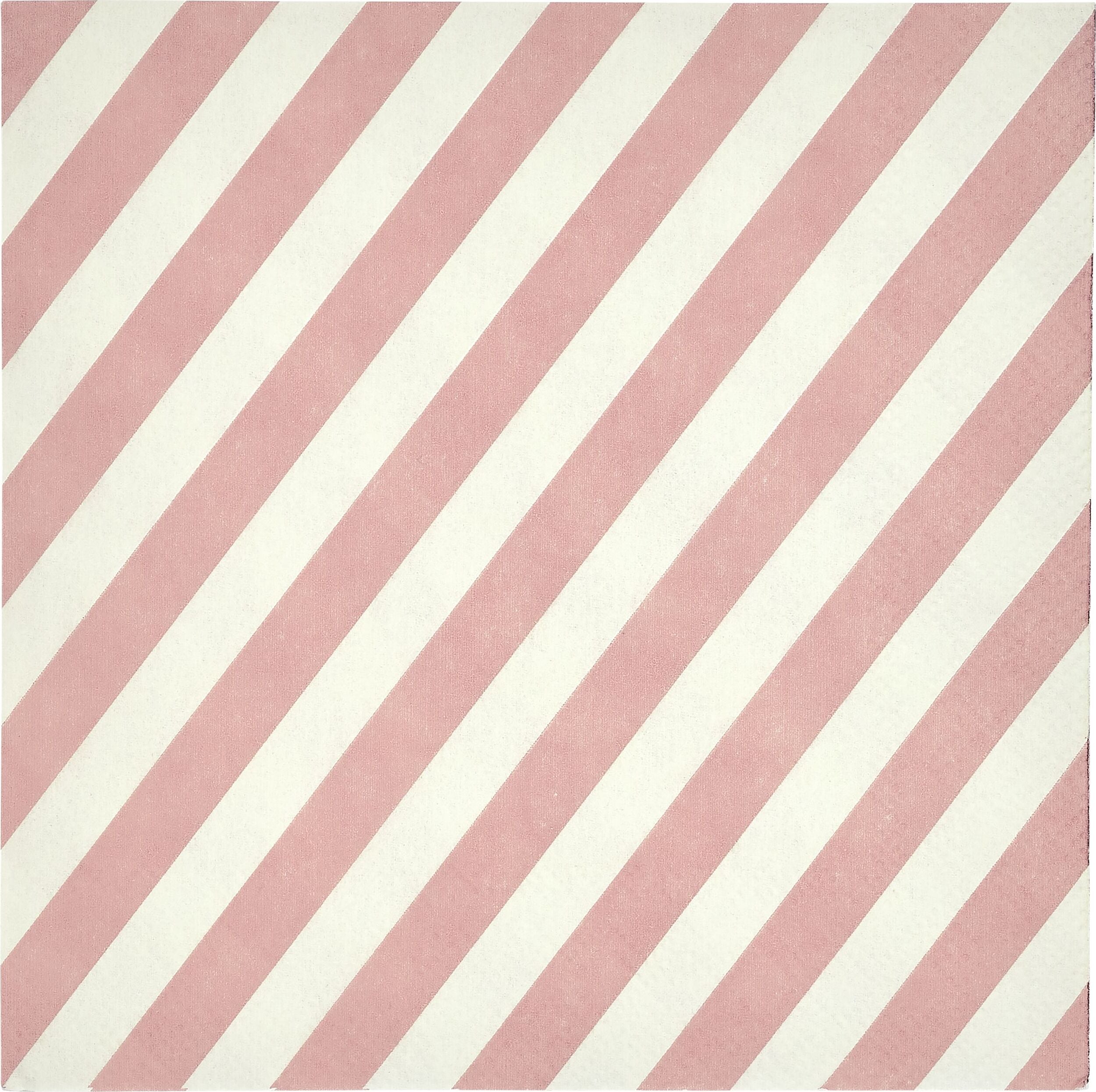 Check & Stripes Papierservietten 25 x 25 cm 20 St.