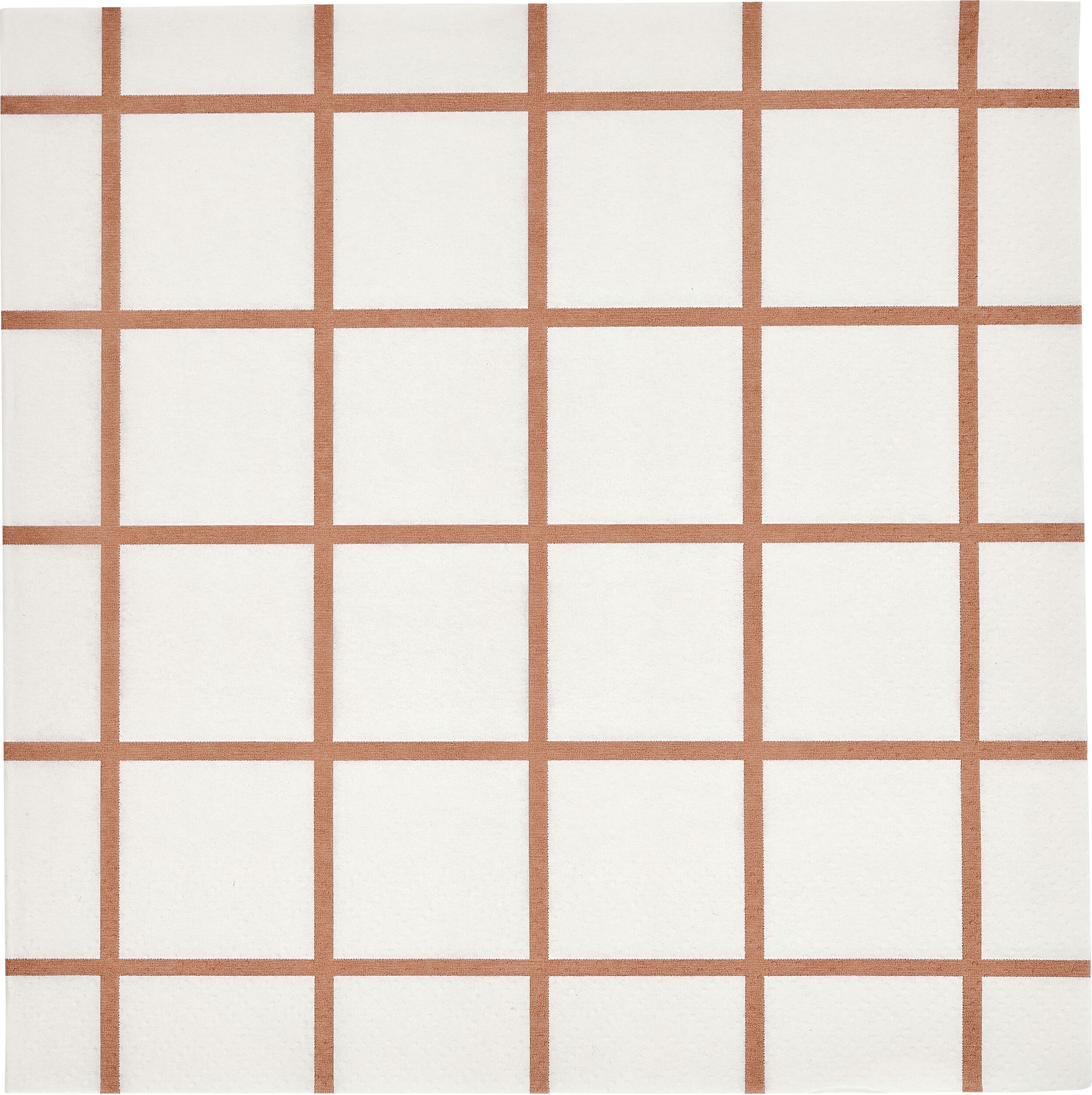 Check & Stripes Papierservietten 33 x 33 cm 20 St.