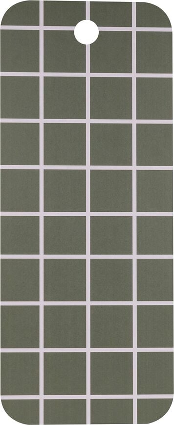 Checks & Stripes Daska za rezanje i posluživanje 18 x 44 cm