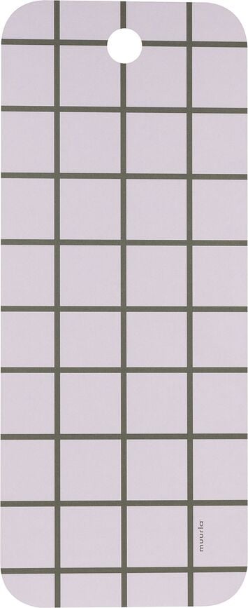 Checks & Stripes Daska za rezanje i posluživanje 18 x 44 cm