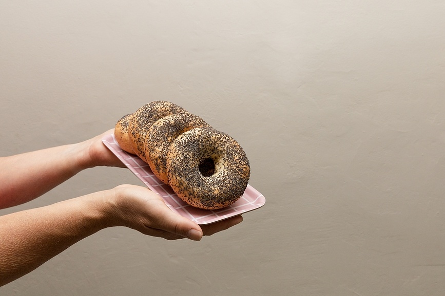 Checks & Stripes Δίσκος σερβιρίσματος, 13 x 27 εκ