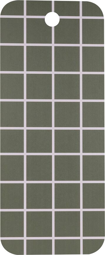 Checks & Stripes Επιφάνεια Κοπής και Σερβιρίσματος, 18 x 44 εκ