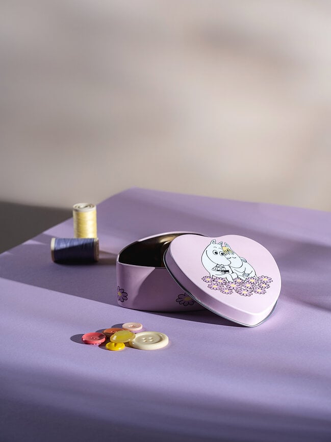 Contenedor de almacenamiento Muurla Moomin Together