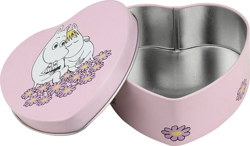 Contenedor de almacenamiento Muurla Moomin Together