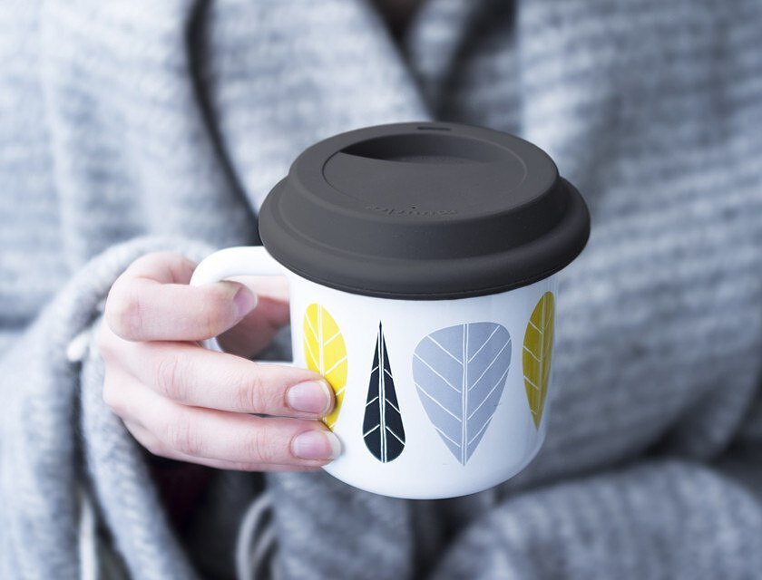 Couvercle pour Tasse Take Away