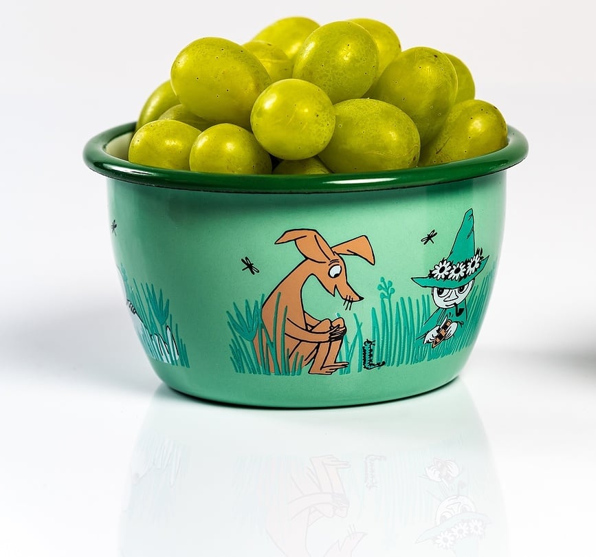 Cuenco Muurla Moomin Girls, 300 ml