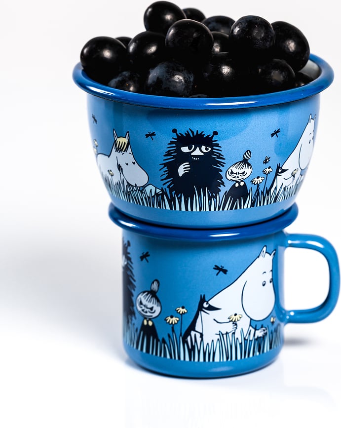 Cuenco Muurla Moomin Girls, 300 ml