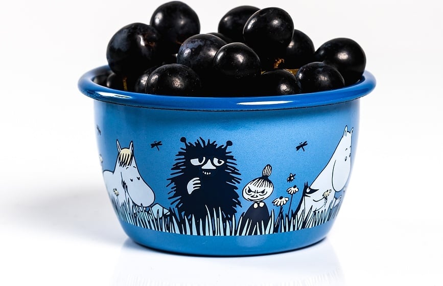 Cuenco Muurla Moomin Girls, 300 ml