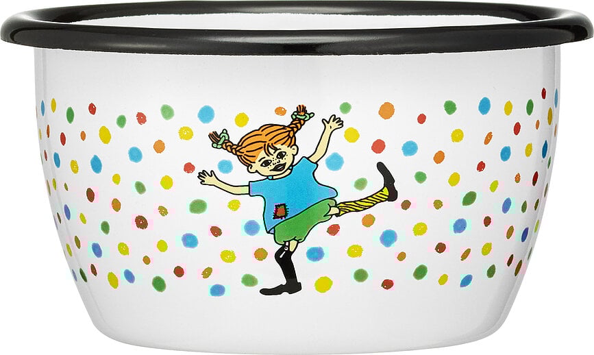 Cuenco Muurla Pippi Calzaslargas 300 ml