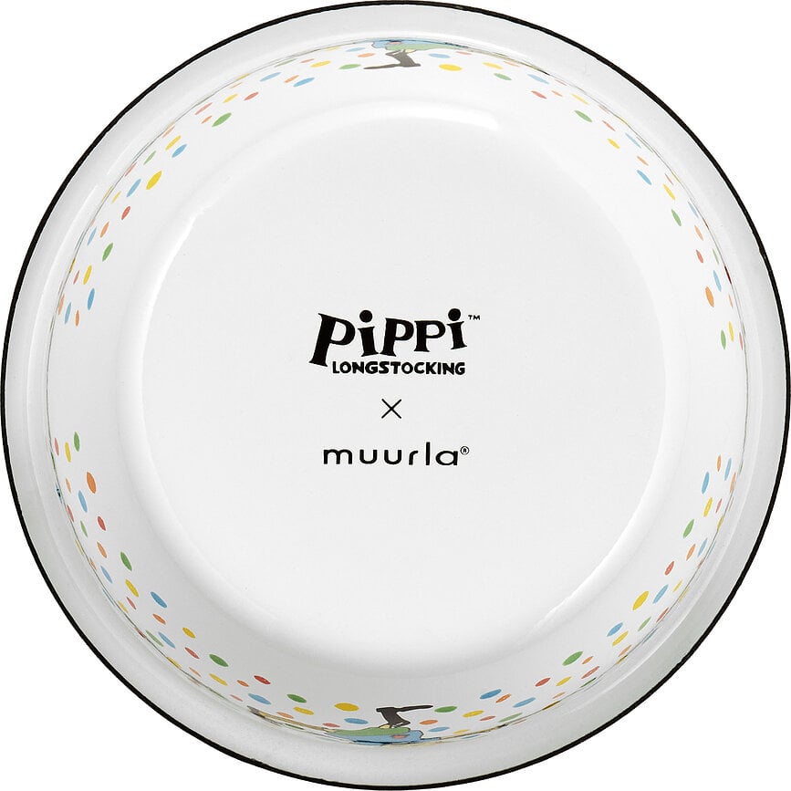Cuenco Muurla Pippi Calzaslargas 300 ml