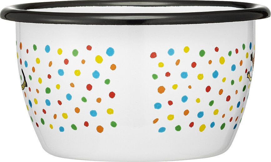 Cuenco Muurla Pippi Calzaslargas 300 ml