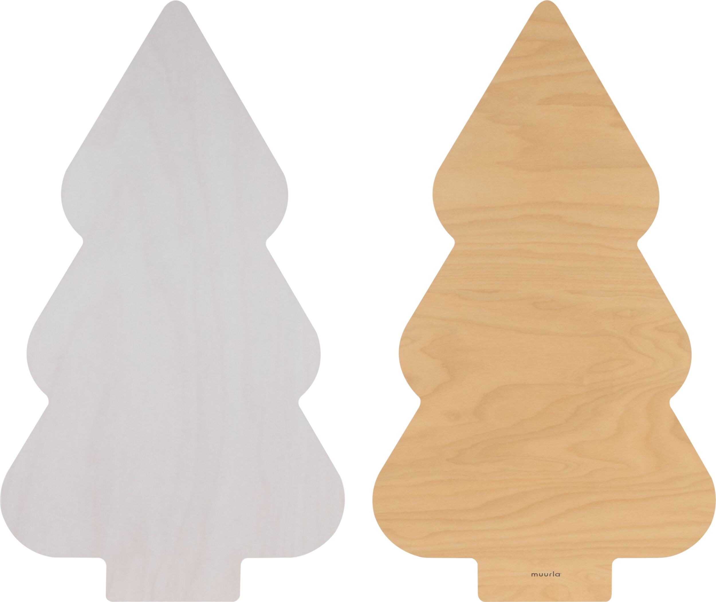 Deska do krojenia i serwowania Checks & Stripes The Spruce 25 x 44 cm