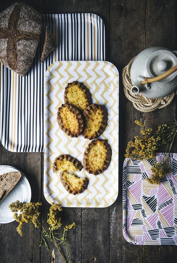 Funky Plateau de service