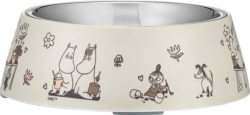 Gamelle pour animaux Muurla Moomins M