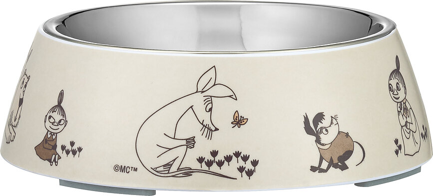 Gamelle pour animaux Muurla Moomins S