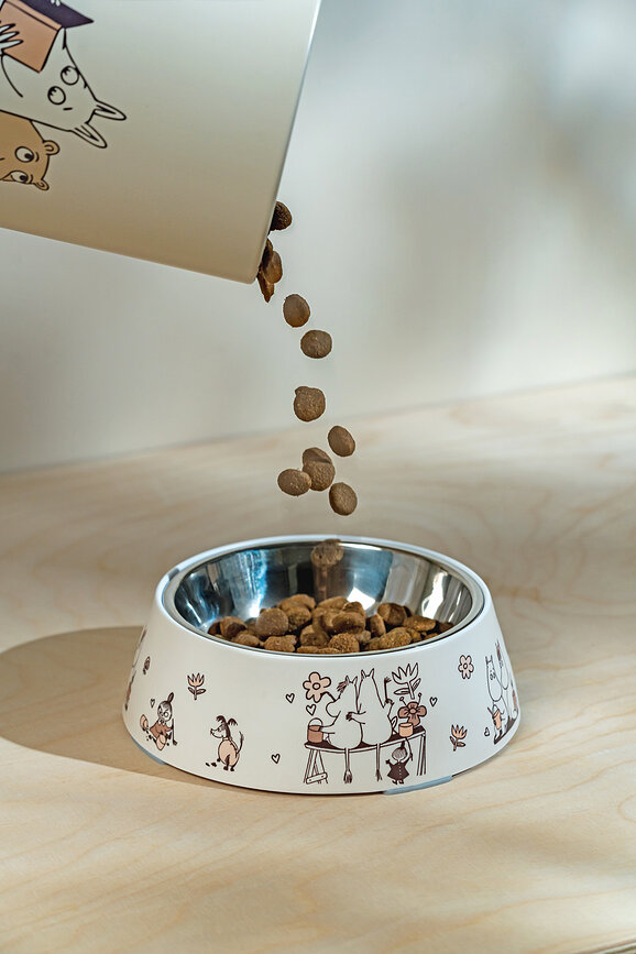 Gamelle pour animaux Muurla Moomins XL