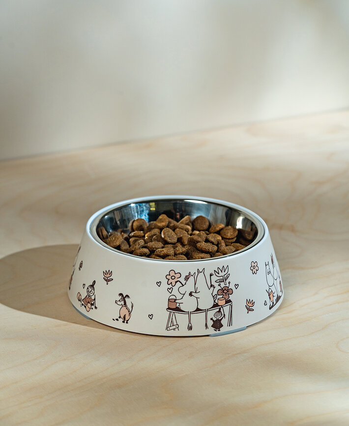 Gamelle pour animaux Muurla Moomins XL